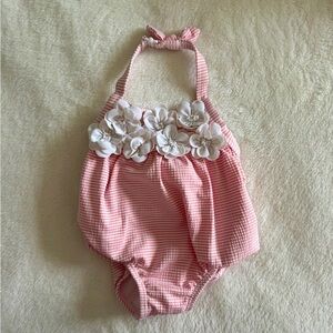 Zara 0-3m Swimsuit.